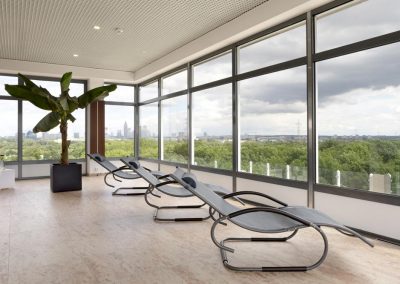 Soaltee Westend Premier Messe Frankfurt Spa
