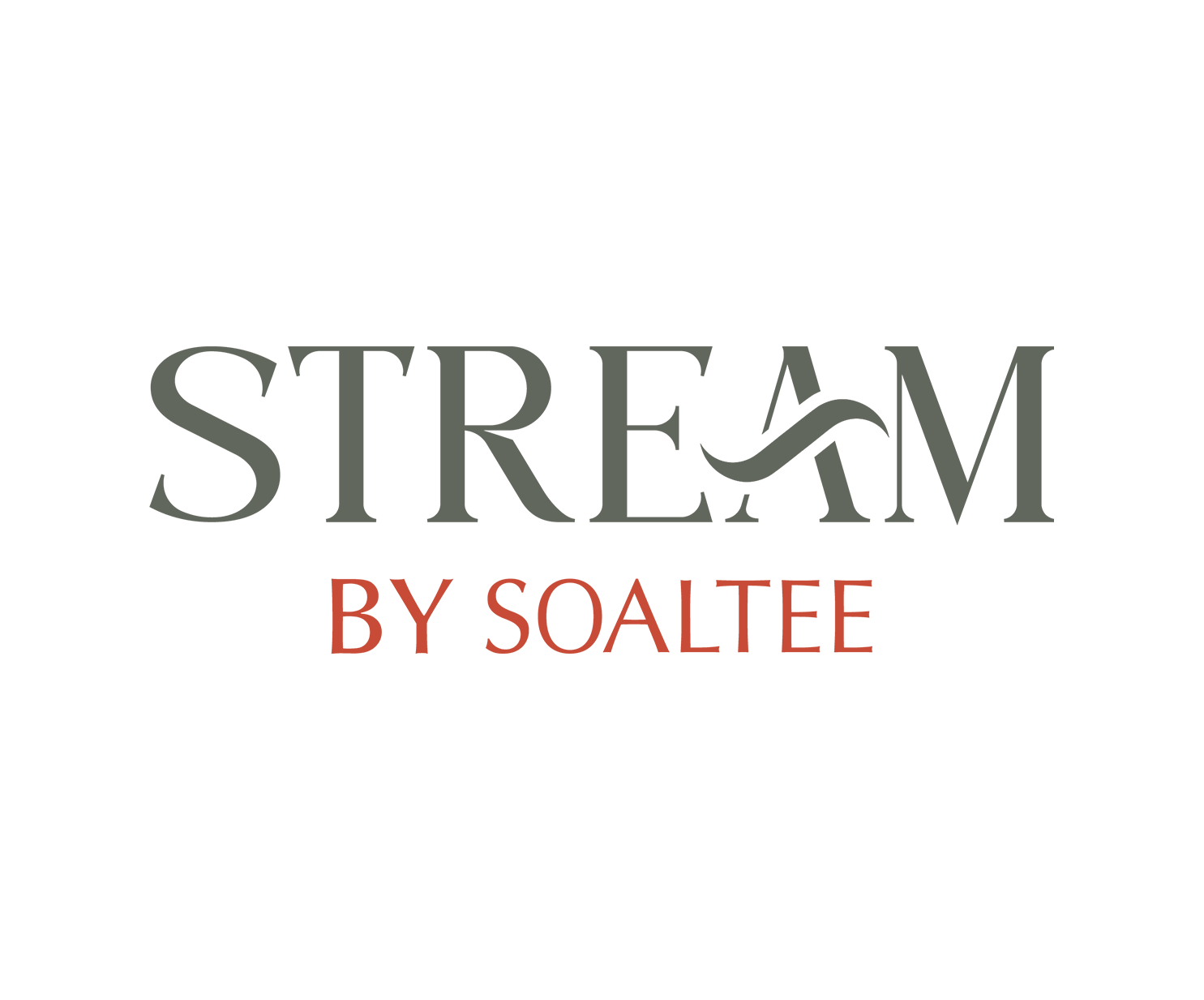 Stream by Soaltee Logo