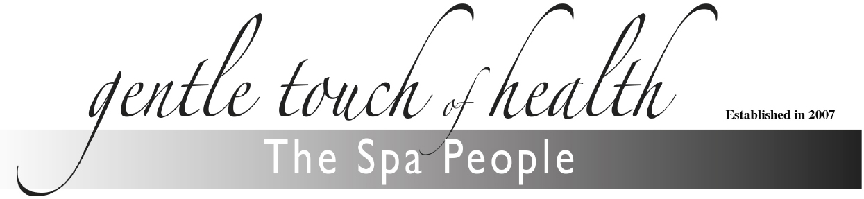 Logo von Gentle Touch of health